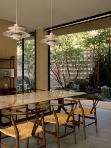 Bí quyết thiết kế nội thất nhà phố 50m2 không gian mở rộng thênh thang