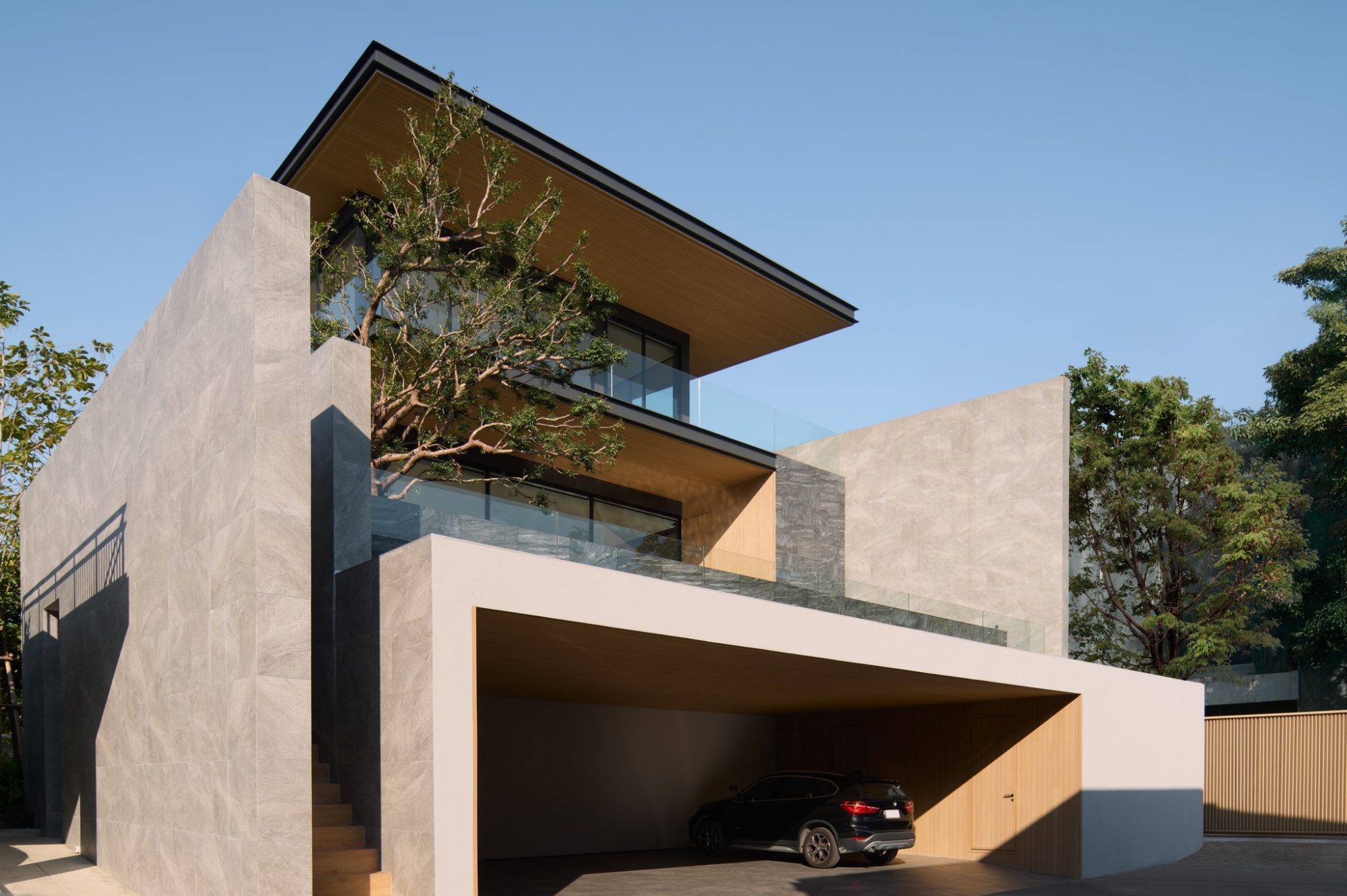 LP16 Residence